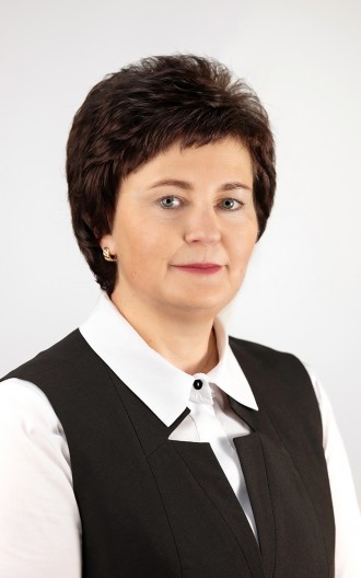 ФОМИНА Алина Станиславовна, заместитель заведующего ЦРА №61 Слонимского района