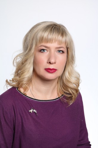 Крипа Наталья Викторовна, начальник отдела информационных технологий