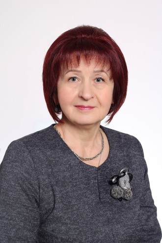 Жмайлик Алла Николаевна, заведующий ЦРА №136 Волковысского района